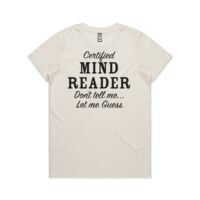 ascolour/Woman's MAPLE ORGANIC TEE Thumbnail