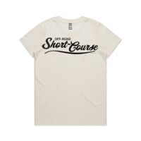 ascolour/Woman's MAPLE ORGANIC TEE Thumbnail