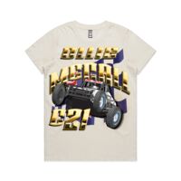 ascolour/Woman's MAPLE ORGANIC TEE Thumbnail