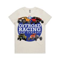 ascolour/Woman's MAPLE ORGANIC TEE Thumbnail