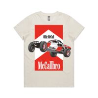 ascolour/Woman's MAPLE ORGANIC TEE Thumbnail