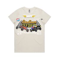 ascolour/Woman's MAPLE ORGANIC TEE Thumbnail