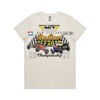 ascolour/Woman's MAPLE ORGANIC TEE Thumbnail