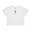 AS Colour / Wo's CROP TEE Thumbnail