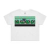 AS Colour / Wo's CROP TEE Thumbnail