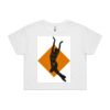 AS Colour / Wo's CROP TEE Thumbnail