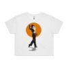 AS Colour / Wo's CROP TEE Thumbnail