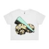 AS Colour / Wo's CROP TEE Thumbnail