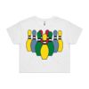 AS Colour / Wo's CROP TEE Thumbnail