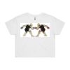 AS Colour / Wo's CROP TEE Thumbnail