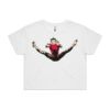 AS Colour / Wo's CROP TEE Thumbnail