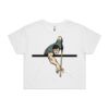 AS Colour / Wo's CROP TEE Thumbnail