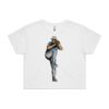 AS Colour / Wo's CROP TEE Thumbnail