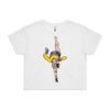 AS Colour / Wo's CROP TEE Thumbnail