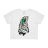 AS Colour / Wo's CROP TEE Thumbnail