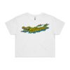 AS Colour / Wo's CROP TEE Thumbnail