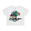 AS Colour / Wo's CROP TEE Thumbnail