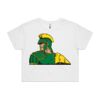 AS Colour / Wo's CROP TEE Thumbnail