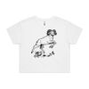 AS Colour / Wo's CROP TEE Thumbnail
