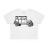 AS Colour / Wo's CROP TEE Thumbnail