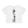 AS Colour / Wo's CROP TEE Thumbnail