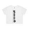 AS Colour / Wo's CROP TEE Thumbnail