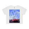 AS Colour / Wo's CROP TEE Thumbnail