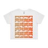 AS Colour / Wo's CROP TEE Thumbnail