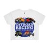 AS Colour / Wo's CROP TEE Thumbnail