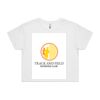 AS Colour / Wo's CROP TEE Thumbnail