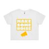 AS Colour / Wo's CROP TEE Thumbnail