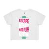 AS Colour / Wo's CROP TEE Thumbnail