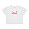 AS Colour / Wo's CROP TEE Thumbnail