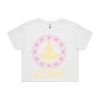 AS Colour / Wo's CROP TEE Thumbnail