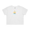 AS Colour / Wo's CROP TEE Thumbnail