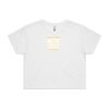 AS Colour / Wo's CROP TEE Thumbnail