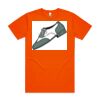 AS Colour / BLOCK SAFETY TEE Thumbnail