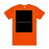 AS Colour / BLOCK SAFETY TEE Thumbnail