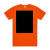 AS Colour / BLOCK SAFETY TEE Thumbnail