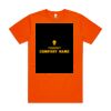 AS Colour / BLOCK SAFETY TEE Thumbnail