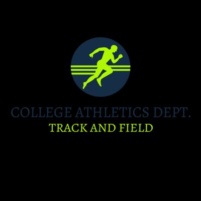 Track &amp; Field Team Logo 11 Thumbnail