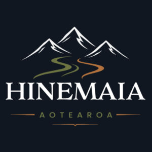 Hinemaia Ladies Tee-shirt - all sizes - print on both sides - quality guaranteed Design