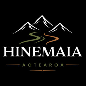 Hinemaia Ladies Hoodie- all sizes - print on both sides - quality guaranteed Design