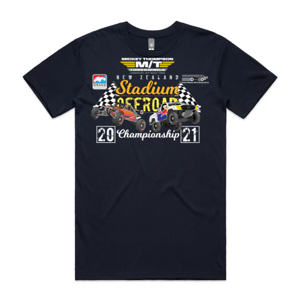 Stadium Offroad GITI Race Team Shirt Thumbnail