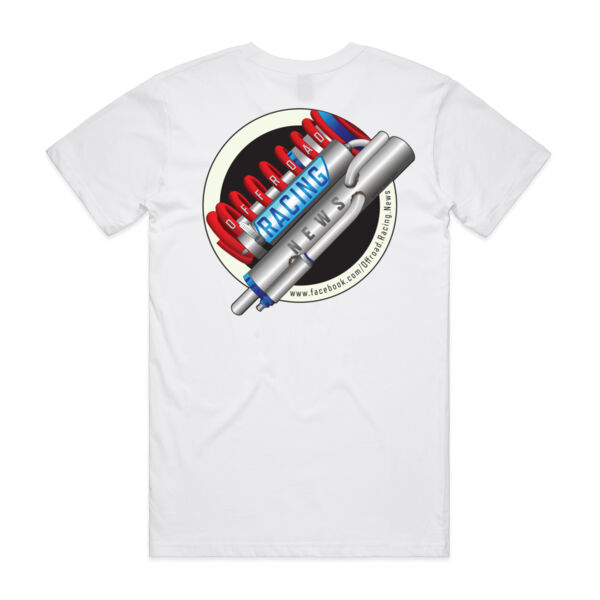 The Offroad Racing News Tee Shirt - Mens fit - all sizes up to 3XL Thumbnail
