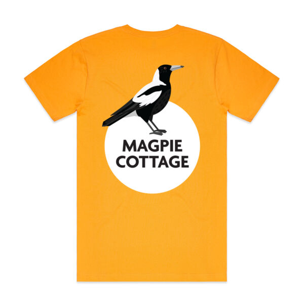 Magpie Cottage Tee Shirt Thumbnail