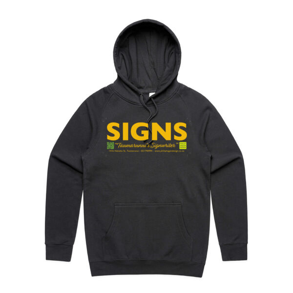 Philip Hagan Design - SIGNS Hoodie Thumbnail