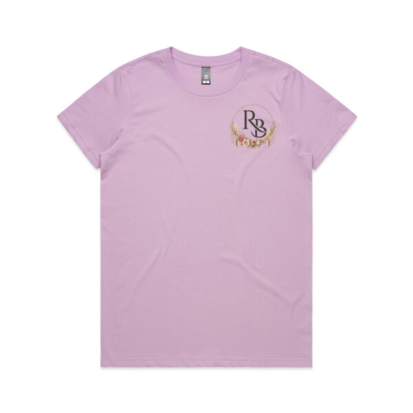 Rochelle Barrett Linedance ladies Tee - All sizes - Quality Guaranteed Thumbnail