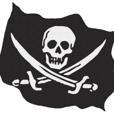 Pirate Flag Thumbnail