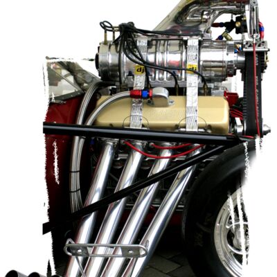 Drag V8 engine Thumbnail